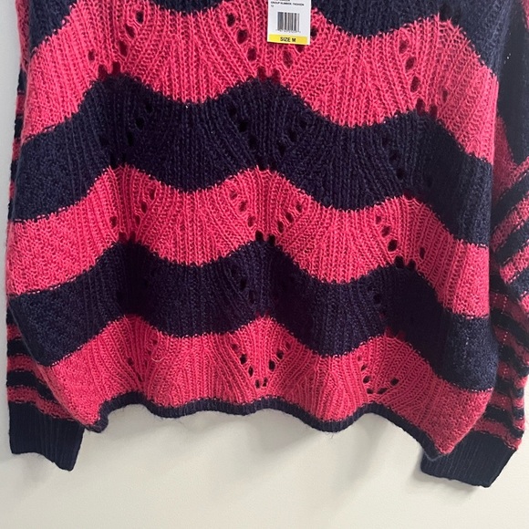 Jessica Simpson open knit sweater - Picture 6 of 7